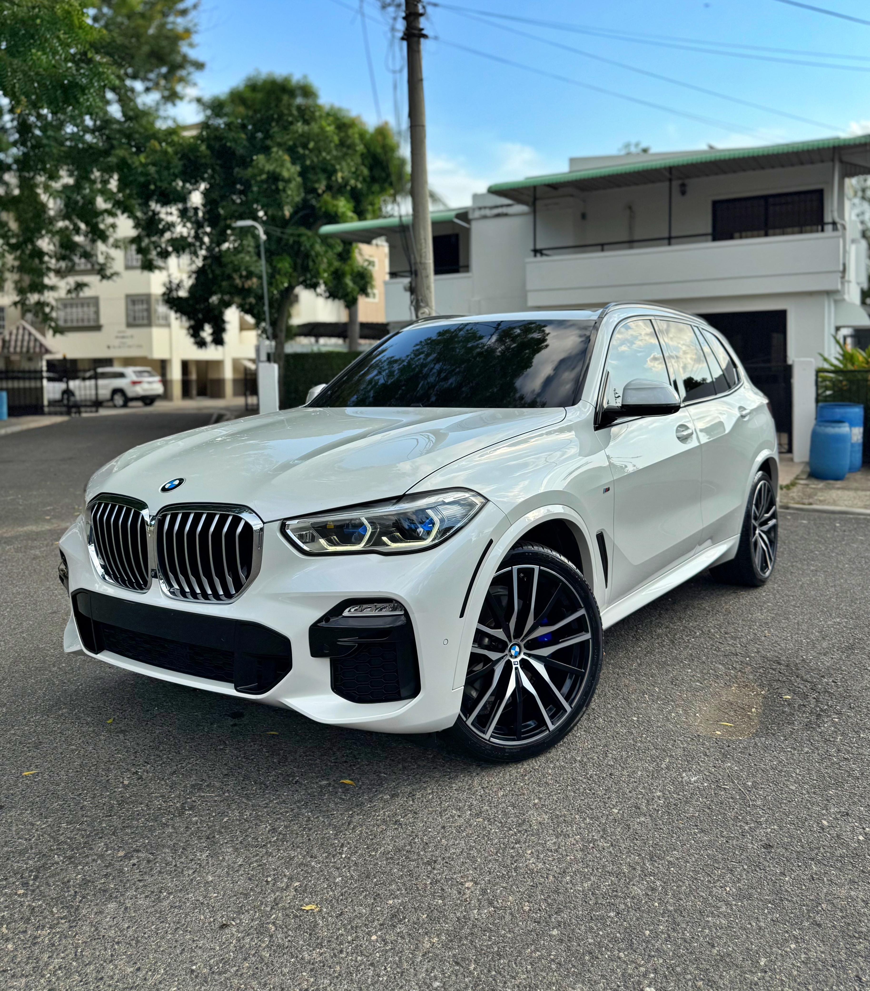jeepetas y camionetas - BMW X5 xDrive 40i 2019 3