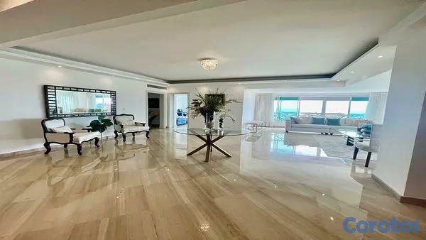 apartamentos - Alquiler de Exclusivo Apartamento en Los Cacicazgos 1