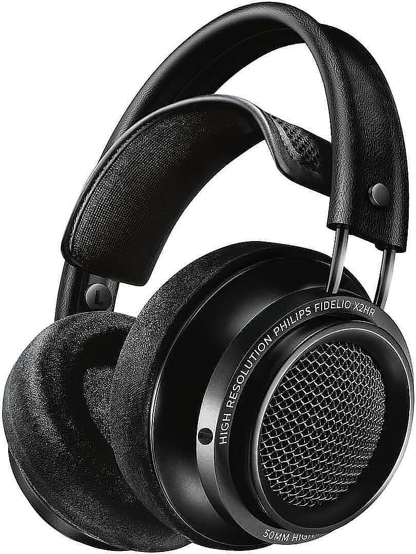 camaras y audio - Philips Fidelio X2HR 50mm DD Auriculares Over Ear Open Back Wired Headphones 