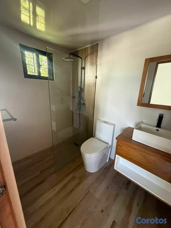 apartamentos - APARTAMENTO EN VENTA EN GURABO, SANTIAGO. 6