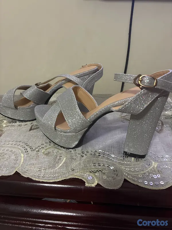 zapatos para mujer - plataforma  2