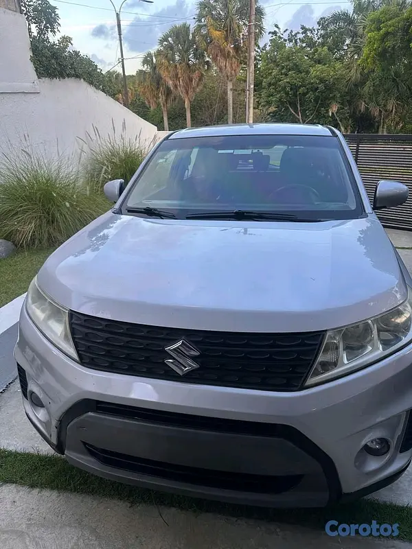 jeepetas y camionetas - suzuki vitara 2016 3