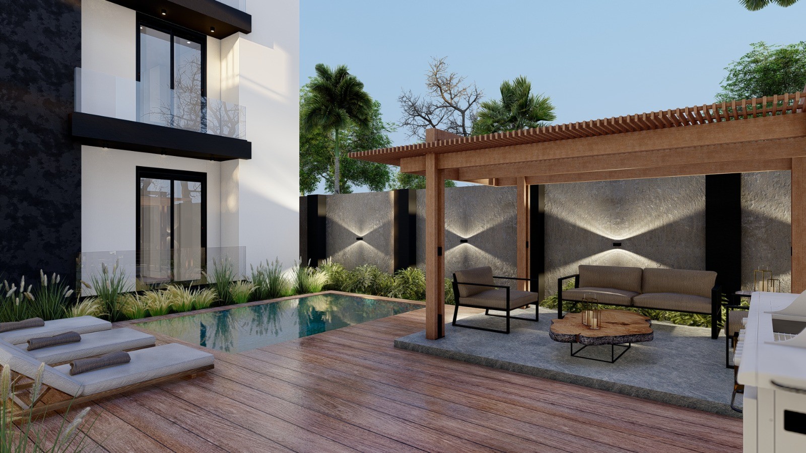 apartamentos - SEPARA EL TUYO! en Exclusivo Proyecto de Apartamentos Modernos  en Residencial 2