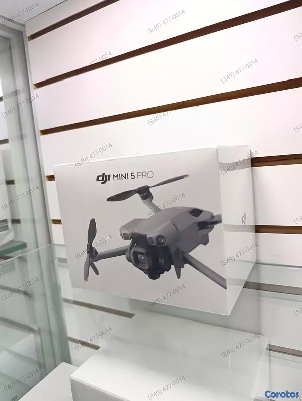 otros electronicos - DJI MINI 5 PRO  3