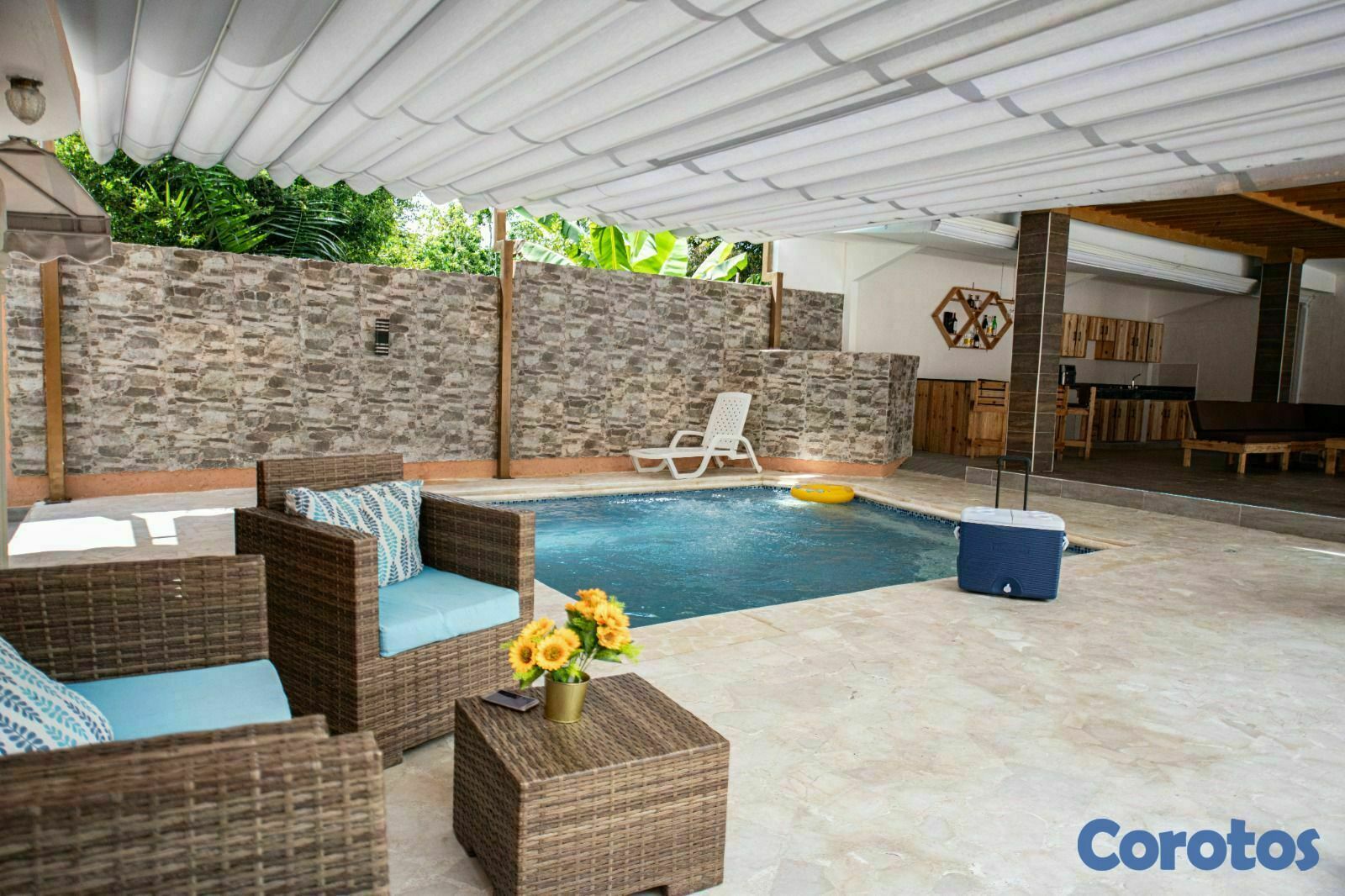 casas - Casa en venta manoguayabo de 2 niveles con piscina 8