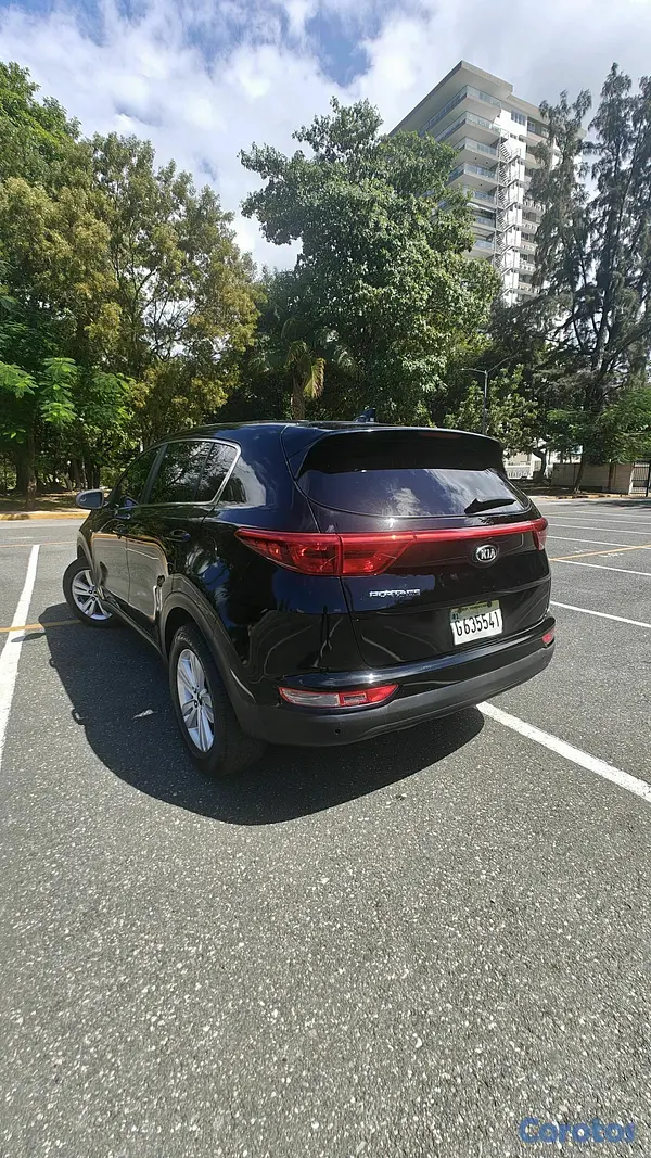 jeepetas y camionetas - Kia Sportage 2017 3