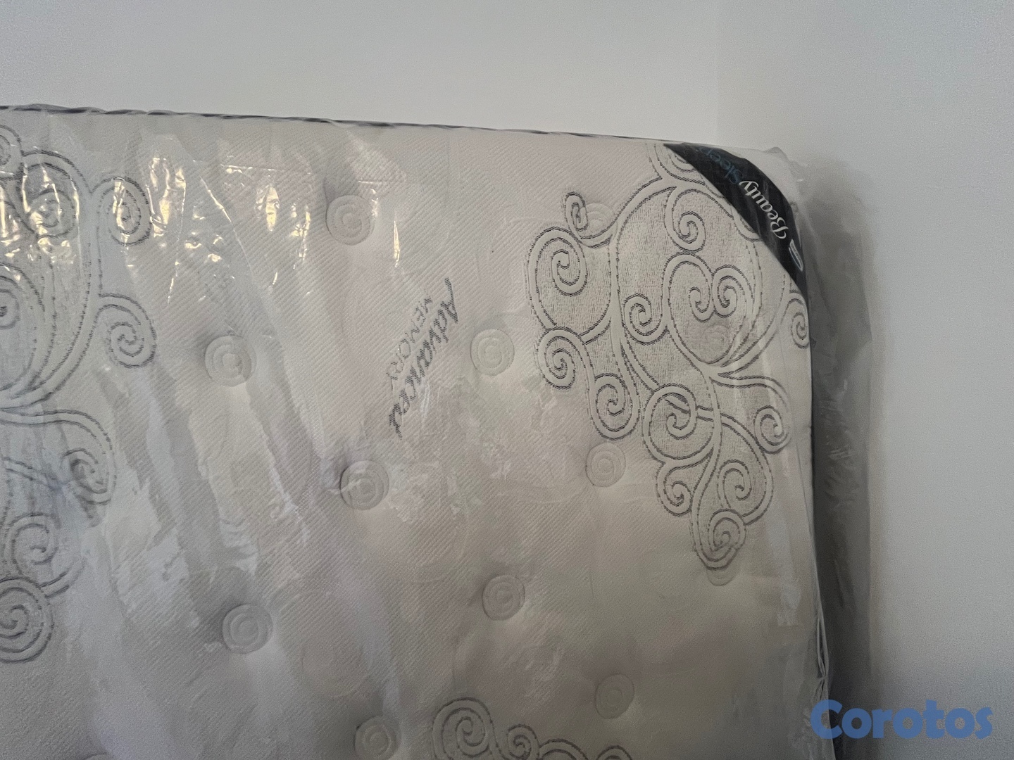 muebles y colchones - Vendo colchon king size  5