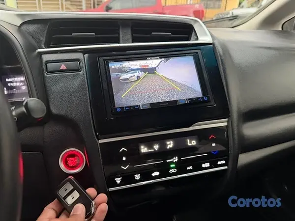 carros - Honda fit 2020 10