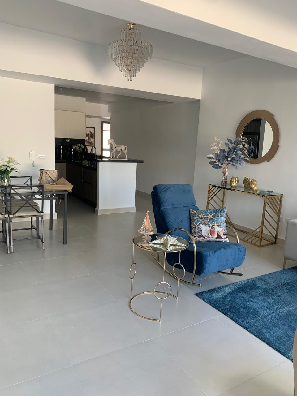 apartamentos - Alquiler de Apartamento en Viejo arroyo hondo moderno 3