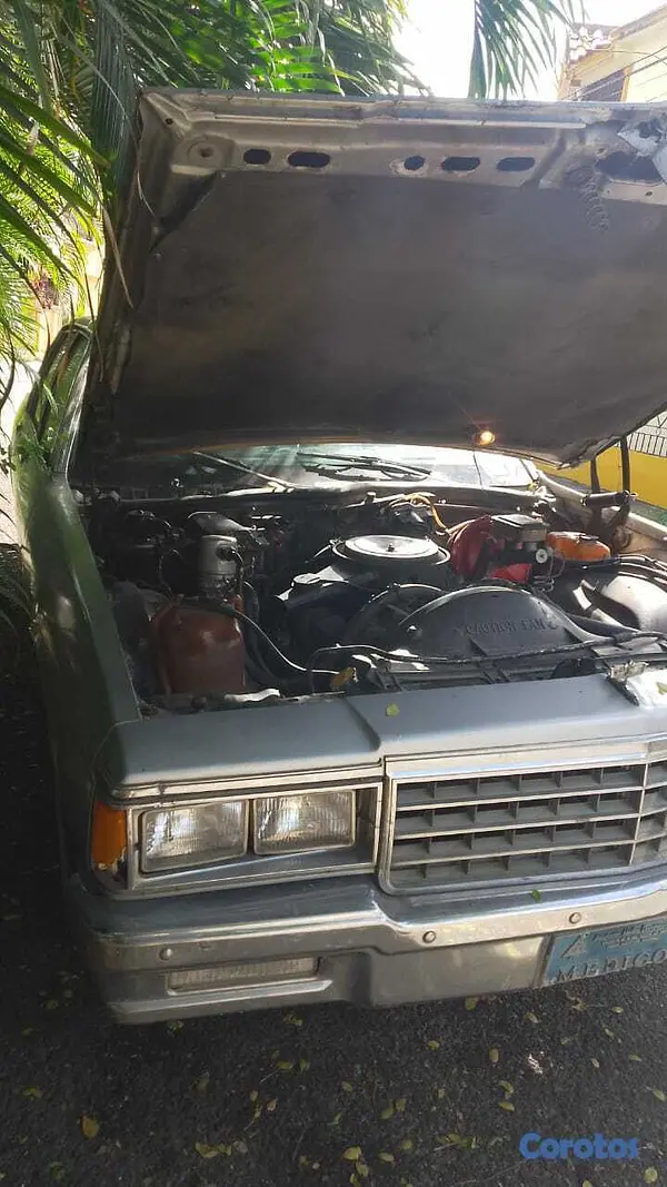 carros - Vendo 2 caprice classic 1981/1982 en buenas condic 4