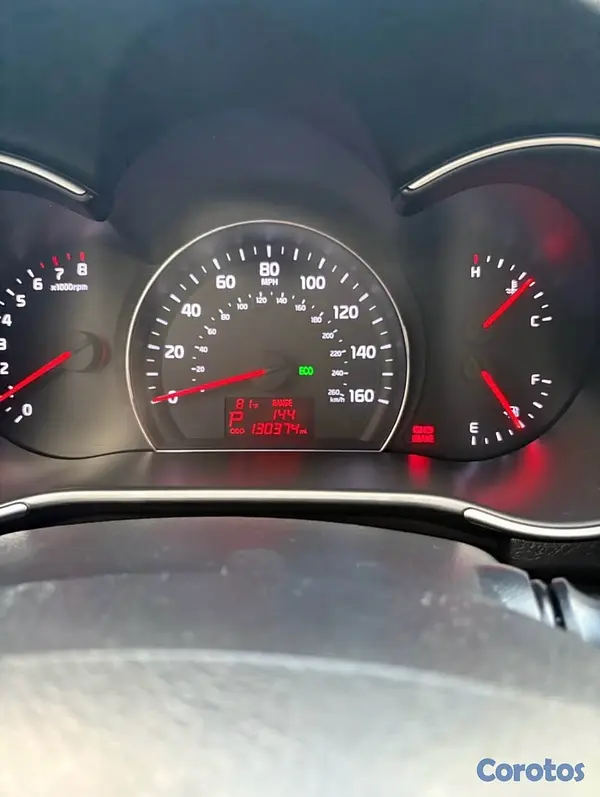 jeepetas y camionetas - Kia Sorento 2014 Negociable 6