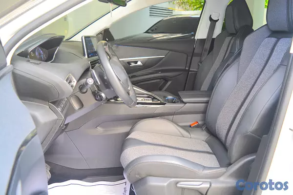 jeepetas y camionetas - Peugeot 5008 Allure 7