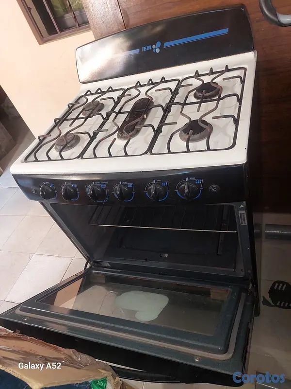 cocina - Estufa en precio de ganga 3