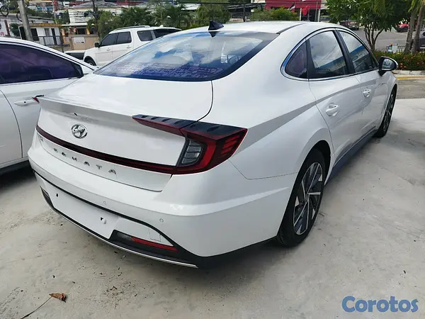 carros - 2022 Hyundai Sonata DN8 FULL  7