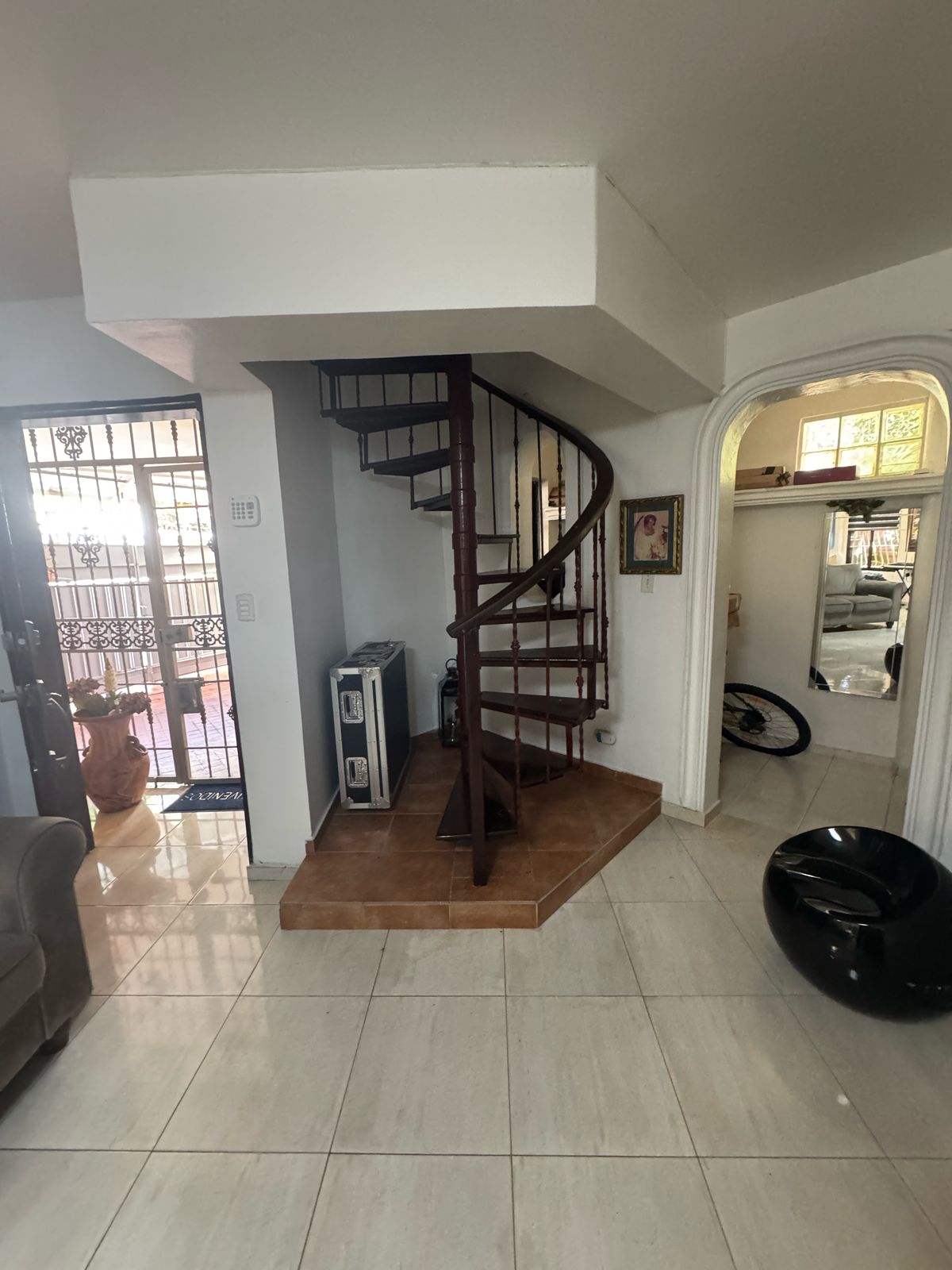 casas - 🔵Alquilo Casa Para oficina en Arroyo Hondo viejo  1