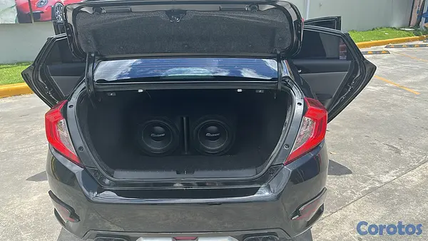 otros vehiculos - Honda Civic 5