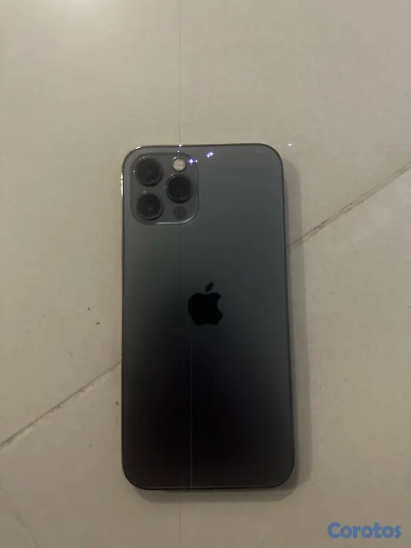 celulares y tabletas - vendo iPhone 12pro usado 2
