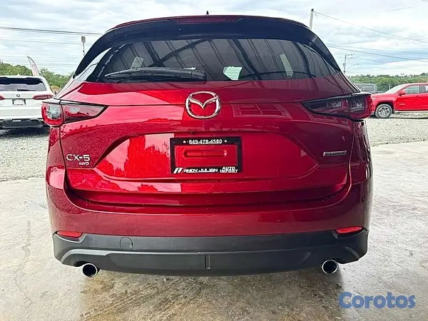 jeepetas y camionetas - Mazda CX-5 2022 – S Select Package
 6