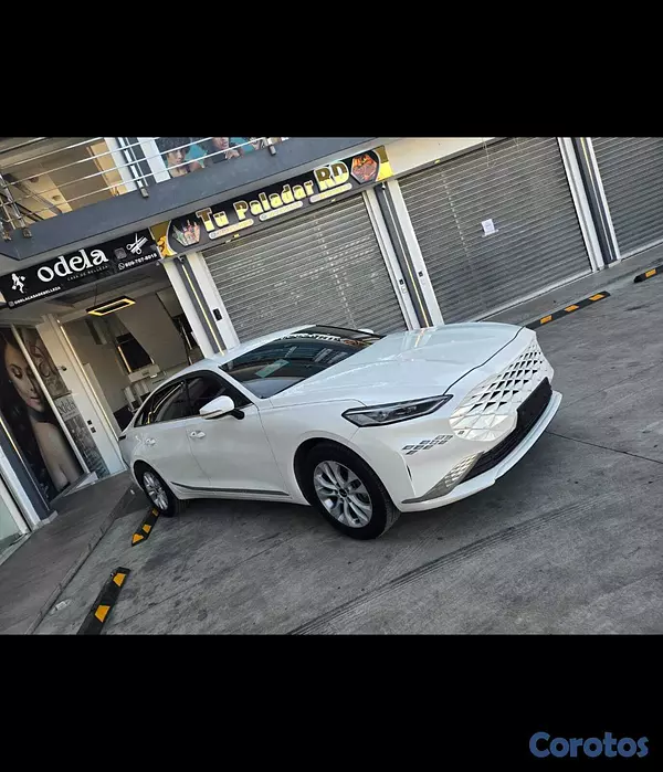 carros - KIA K8 2022 BLANCO GLP 14