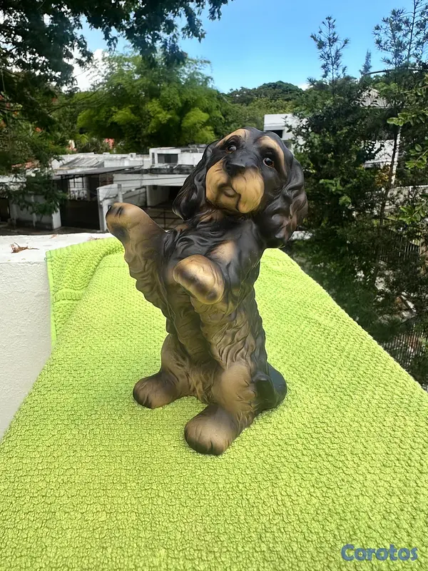 decoración y accesorios - PERROS EN PORCELANA DE COLECCIÓN  14