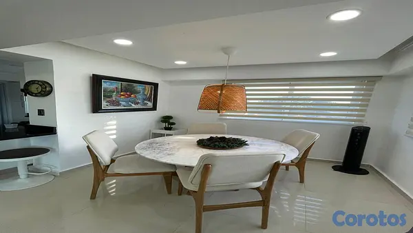 apartamentos - Apartamento Vista Hermosa / Lucerna 6