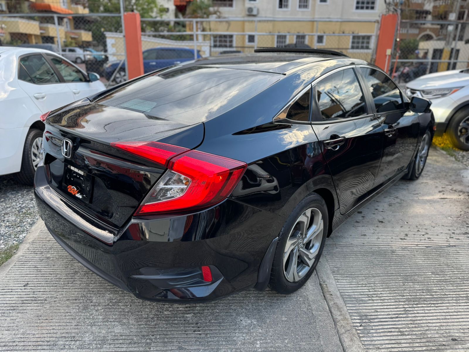 carros - Honda Civic EX 2016 5