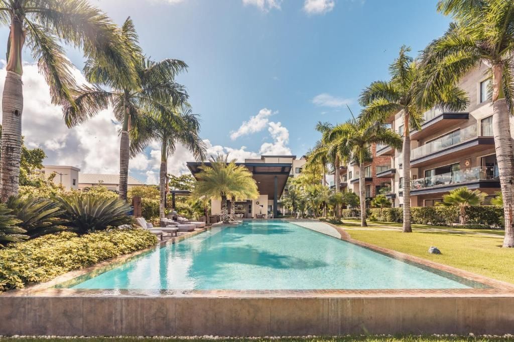 apartamentos - Venta de Apartamento en Las Canas, Cap Cana