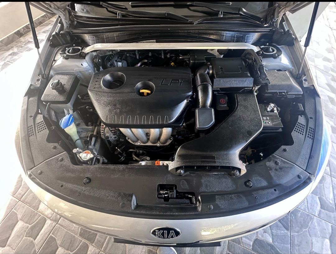 carros - 2020 Kia K5 6