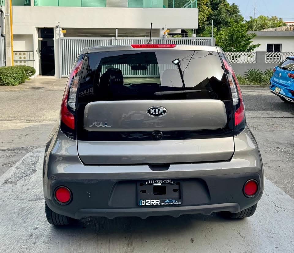 jeepetas y camionetas - Kia Soul PLUS 2019 3