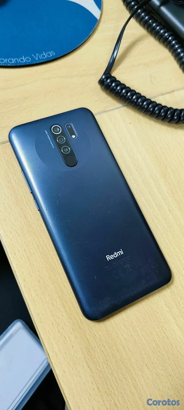celulares y tabletas - Xiaomi Redmi 9 Dual SIM 64Gb 4Gb Ram Liberado 2