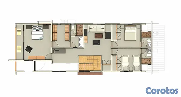casas - EL PORTAL RESIDENCIAS:  6 VIVIENDAS INDIVIDUALES.  5