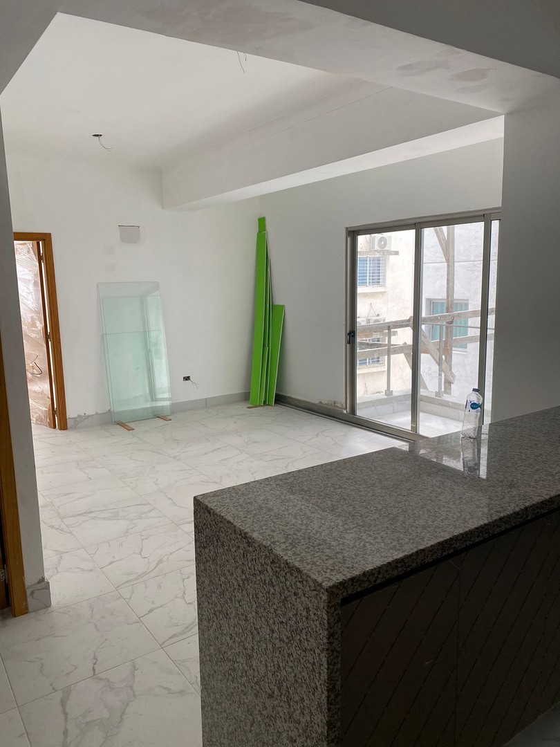 apartamentos - Vendo nuevos Naco Piso 3 habitación 1 medio baño69mt2 9
