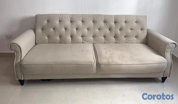 muebles y colchones - mueble sofá cama 2