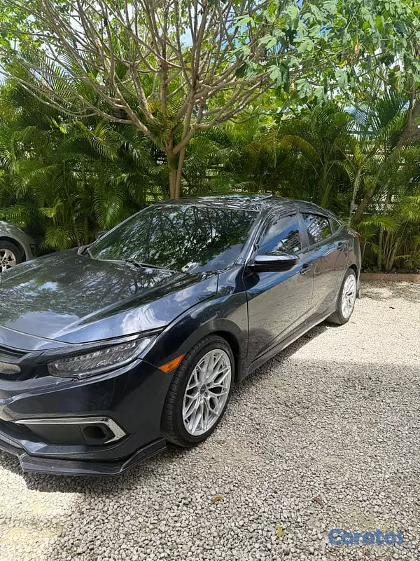 carros - Honda cívic ex 2020 13