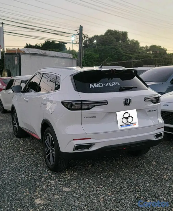 jeepetas y camionetas - CHANGAN CS55 PLUS 2024 4