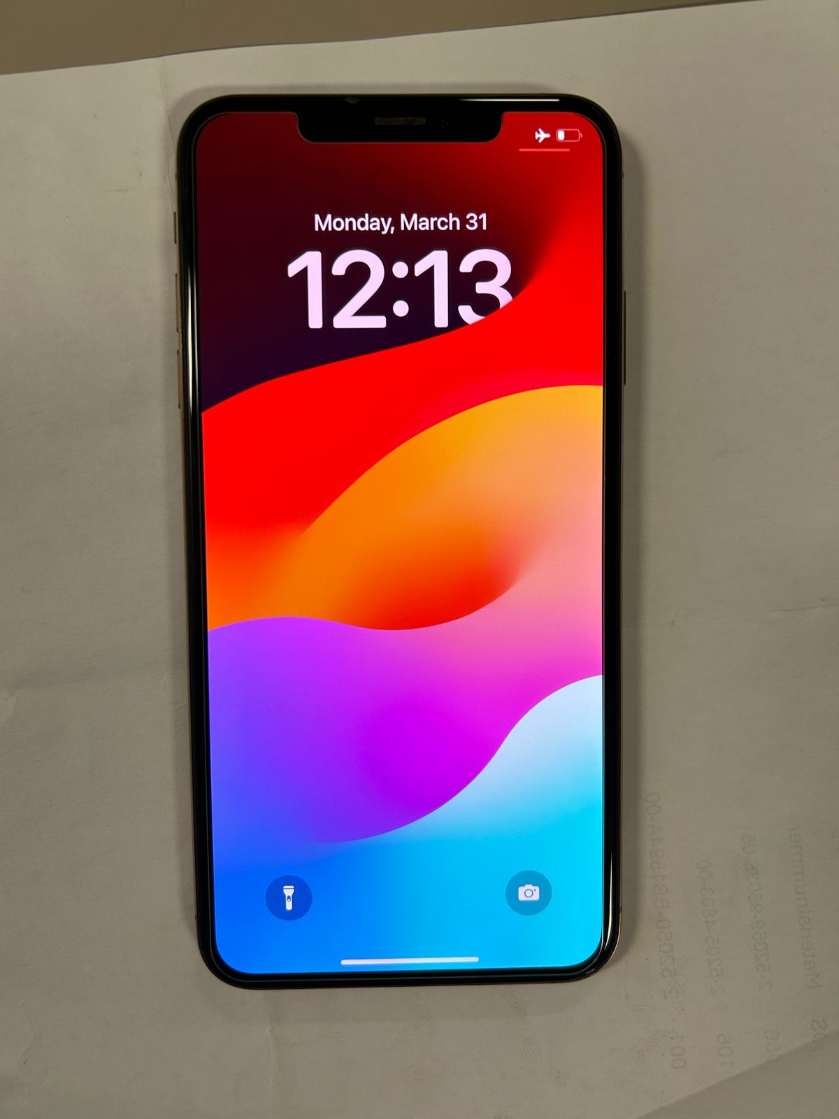 celulares y tabletas - Iphone XS max 64 GB  rosado como nuevo NO FACE ID 2