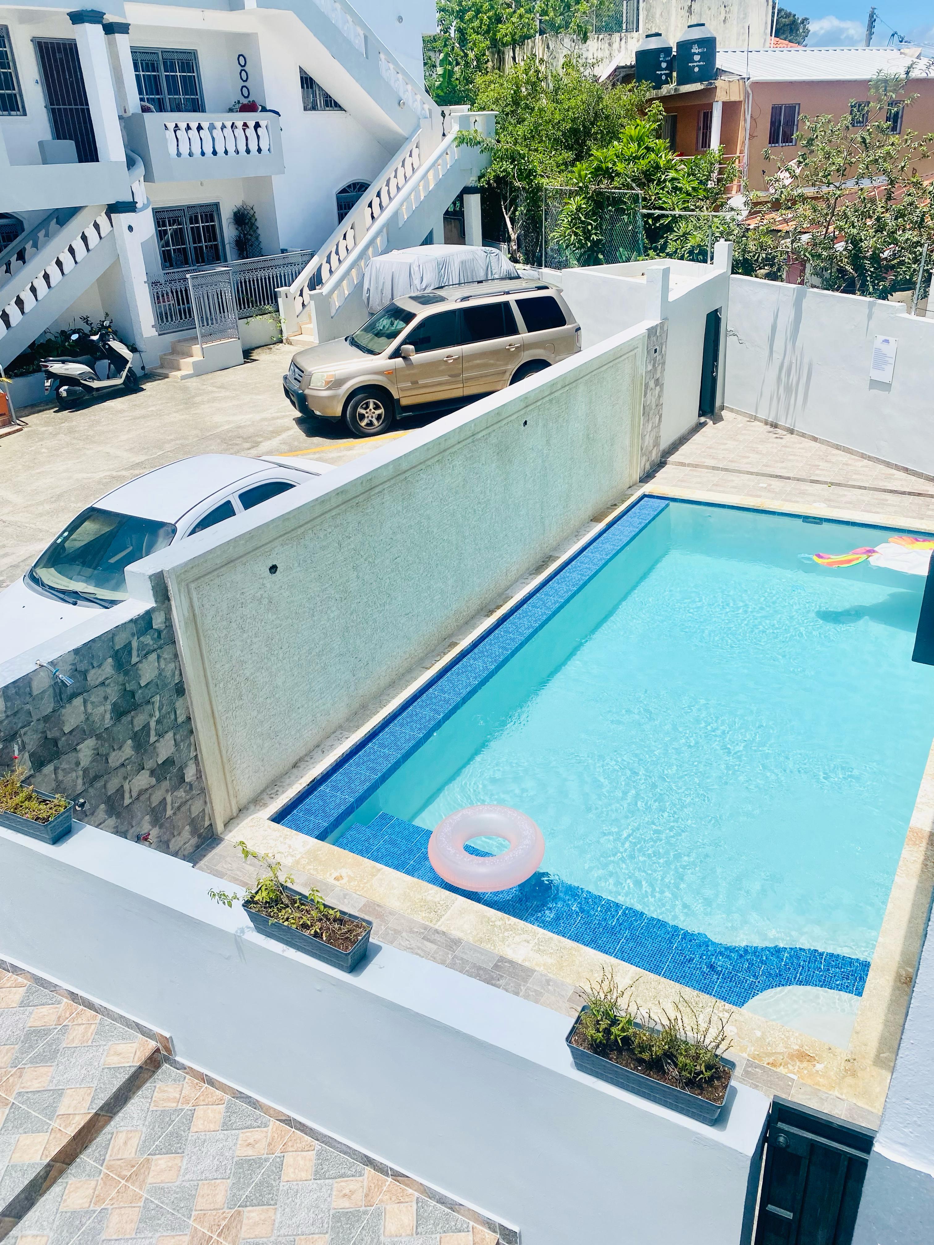 apartamentos - 🏡 Apartamento en Alquiler – Segundo Nivel  0