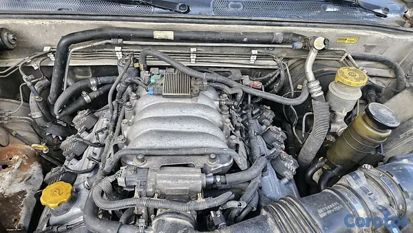 jeepetas y camionetas - Isuzu rodeo 2002  12
