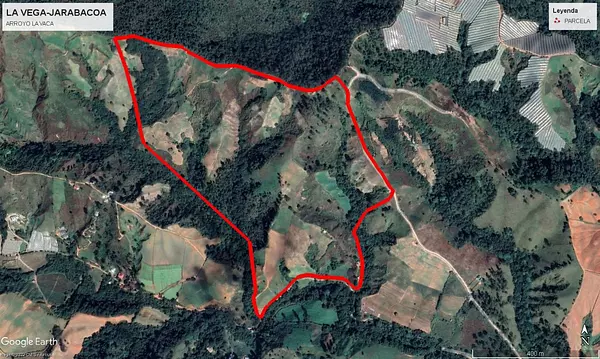 solares y terrenos - Vendo terreno con desarrollo exclusivo en Jarabaco 6