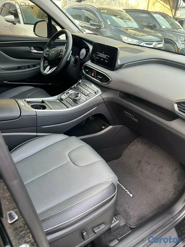 jeepetas y camionetas - Hyundai Santa Fe Limited 2023 5