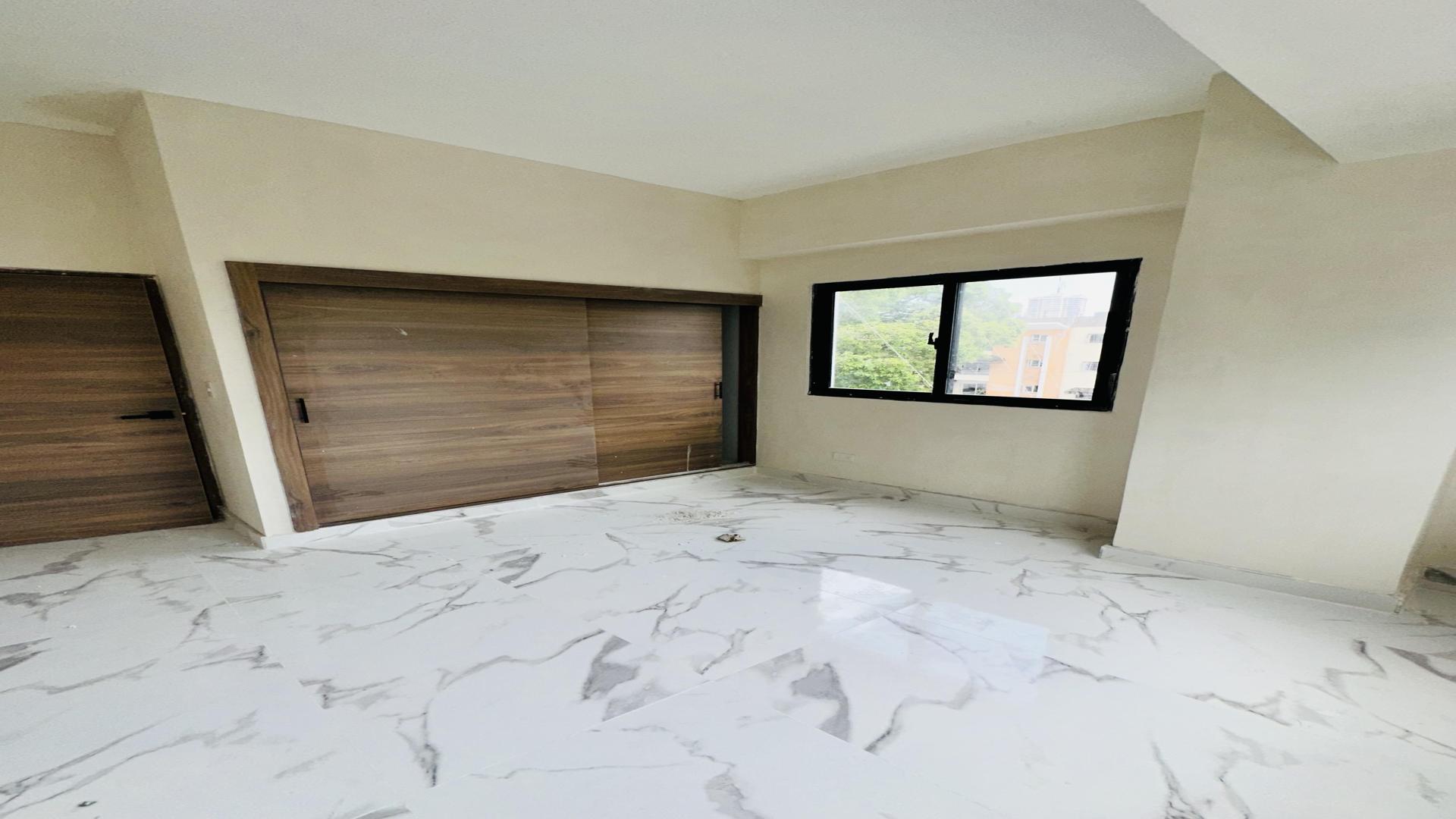 apartamentos - Se vende  apartamento de 2 Habitaciones en Zona Universitaria 6