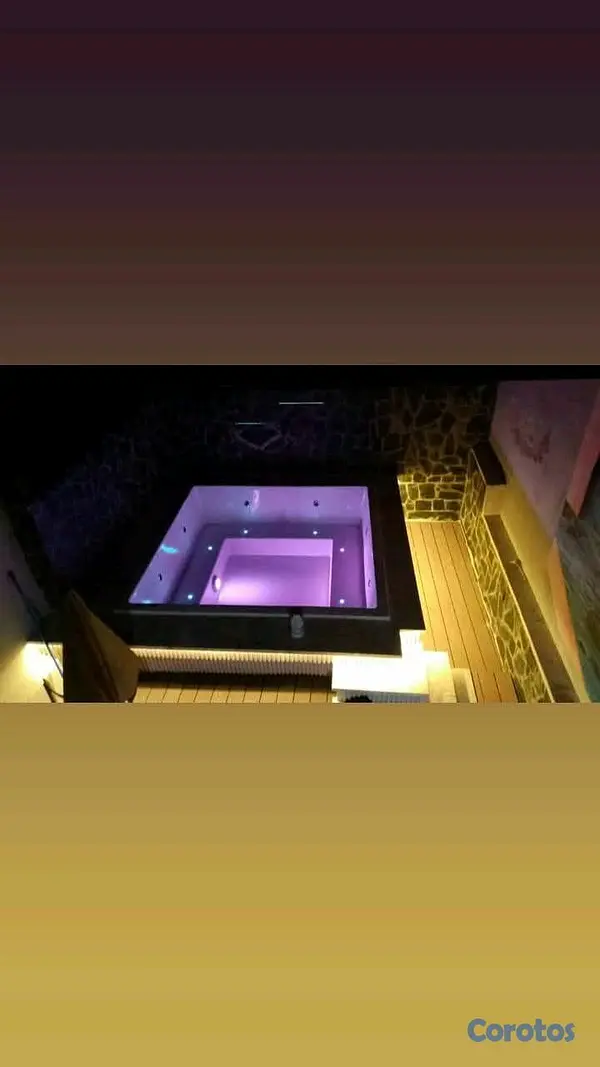 herramientas, jardines y exterior - jacuzzi y piscina  2