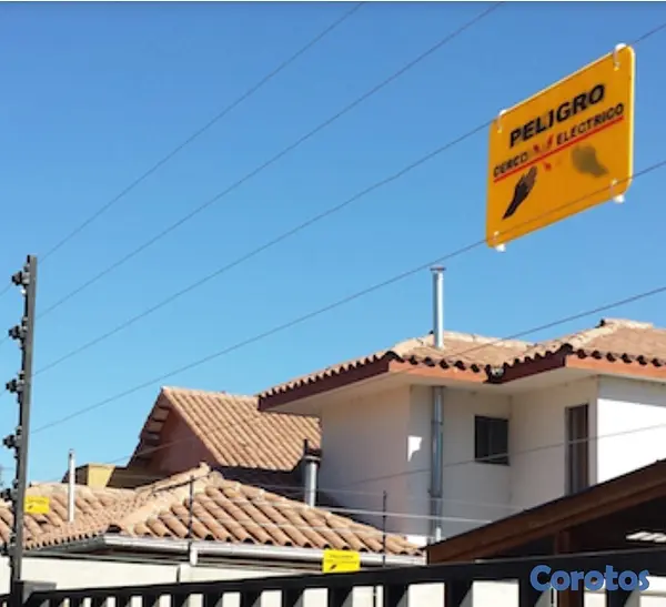 servicios profesionales - Cerco Eléctrico/Instalación/Mantenimiento 2