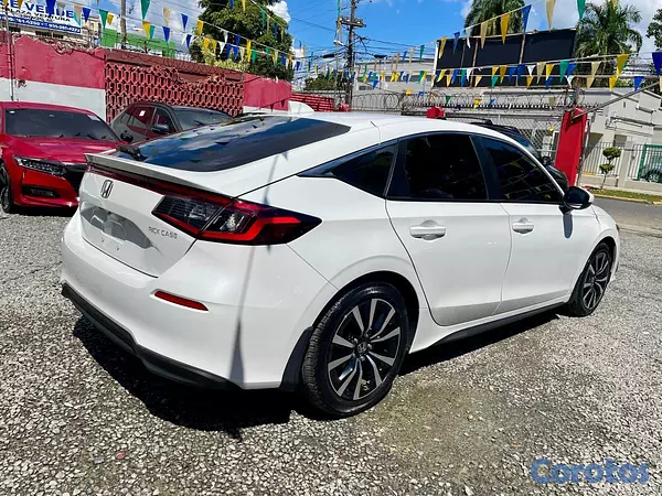 carros - Honda Civic EXL Turbo 2023 Recien Importado 6