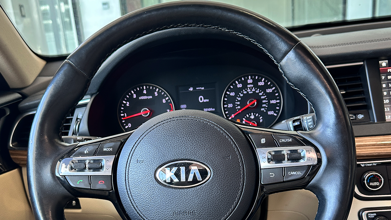 carros - Kia Cadenza 2017 3