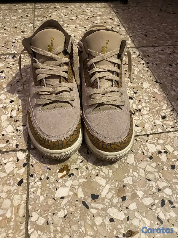 zapatos unisex - tenis Jordan  2