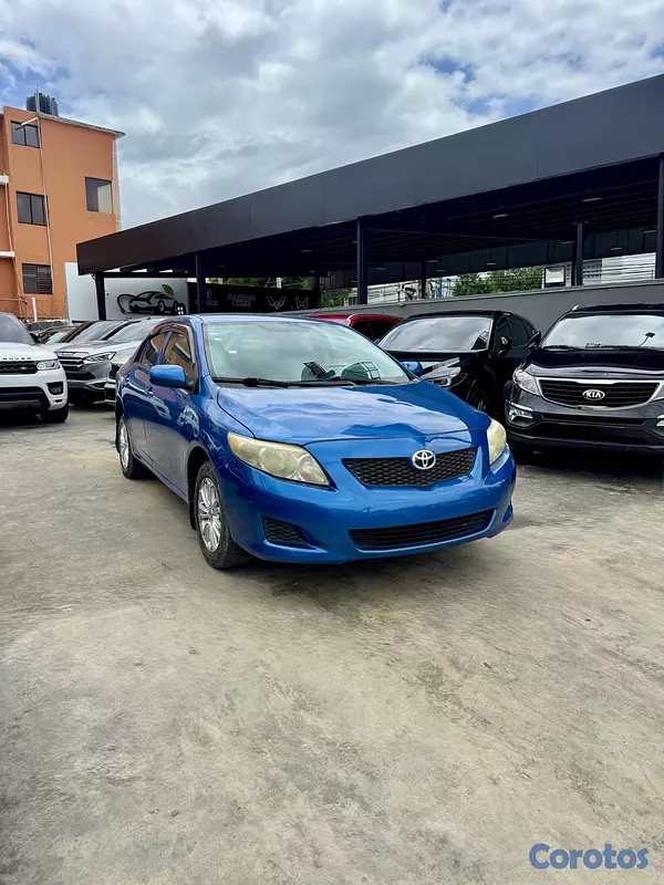 carros - Toyota Corolla LE 2010 3