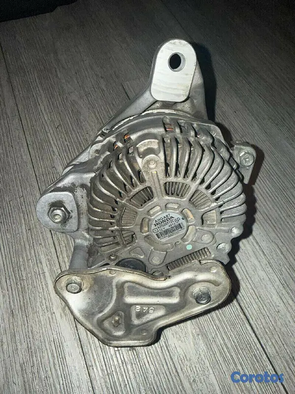 accesorios para vehiculos - Alternador Honda Accord (2013-2017) Original - ¡Probado y Nitido! 2