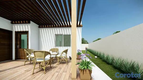 casas - Casa Moderna en Venta, Gurabo - Los Rieles | 3 Hab. + Línea Blanca 8