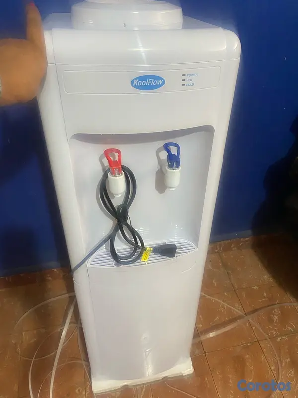 otros electronicos - neverita para agua  2